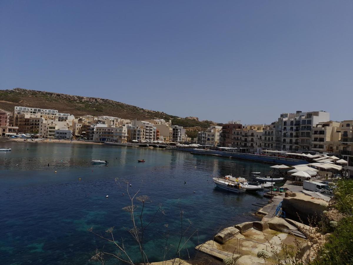 Gozo Marsalforn Διαμέρισμα Εξωτερικό φωτογραφία